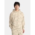 thumbnail image 1 of No Boundaries Oversized Hoodie with Long Sleeves, Men's XS-5XL, 1 of 5