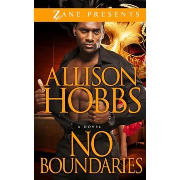 Pre-Owned No Boundaries (Zane Presents), 9781593094188, 1593094183, Paperback, Original edition