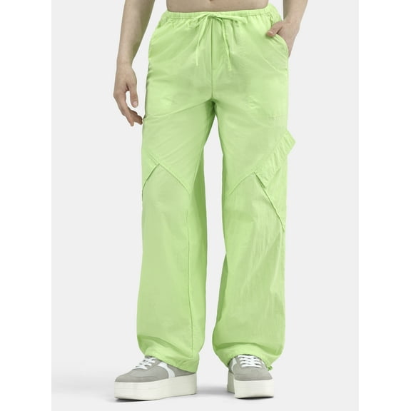 No Boundaries Parachute Pants, Women's