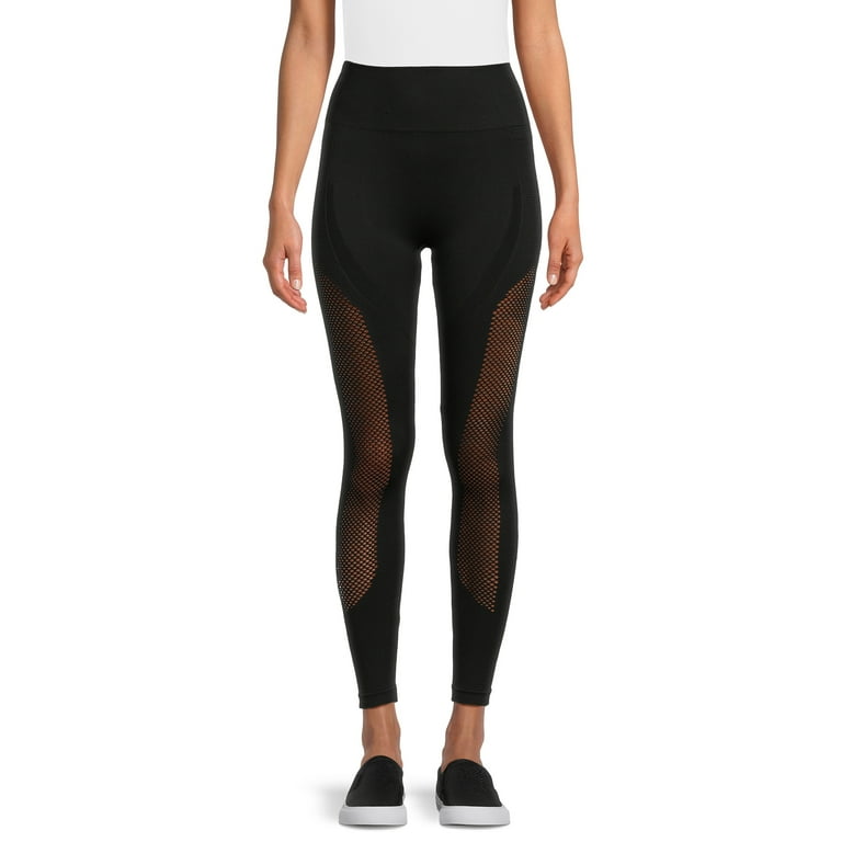 No Boundaries Perforated Legging Walmart