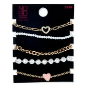 https://i5.walmartimages.com/seo/No-Boundaries-Pink-Heart-And-Pearlescent-Beaded-Stretch-Bracelet-Set-5-Pack_d20ebec5-0a64-4687-890d-2fdf8d67258d.24395dc67bfc9aa302903565204e15ad.jpeg?odnWidth=180&odnHeight=180&odnBg=ffffff