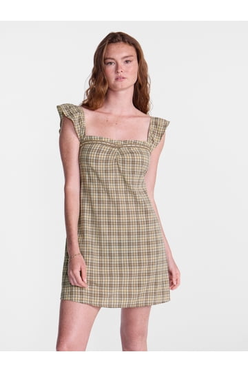 Checkered Dresses for Women and Girls Online