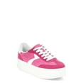thumbnail image 1 of No Boundaries Women's Platform Sport Sneakers, Sizes 6-12, 1 of 6