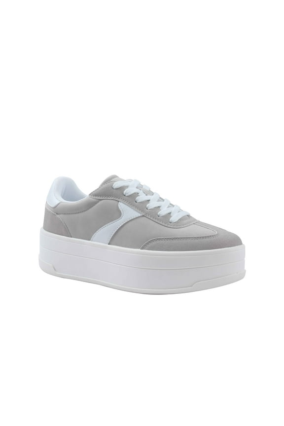 Women's Platform Sport Sneakers, Sizes 6-12