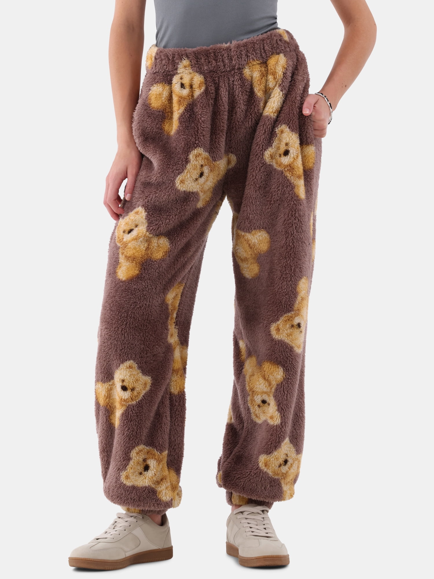 PLUSH JOGGER main image 0