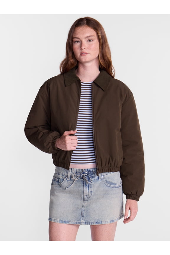 Puffer Barn Jacket, Women's and Women's Plus XXS-4X