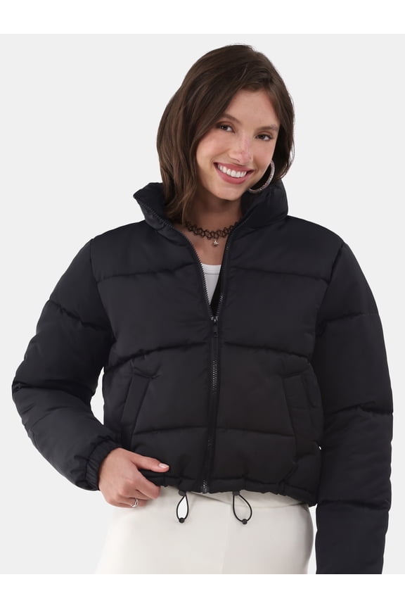 Puffer Jacket, Women's and Women's Plus