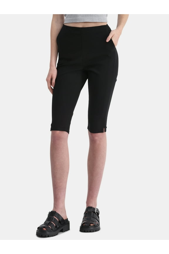 Pull-On Capri, Inseam 15", Women's