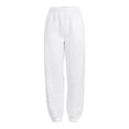 thumbnail image 1 of No Boundaries Pull On Fleece Joggers, 28" Inseam, Wlomen's and Women's Plus, 1 of 5