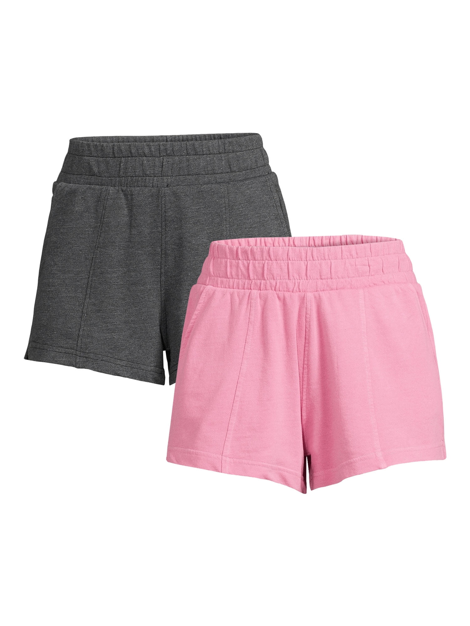 No boundaries hotsell knit shorts