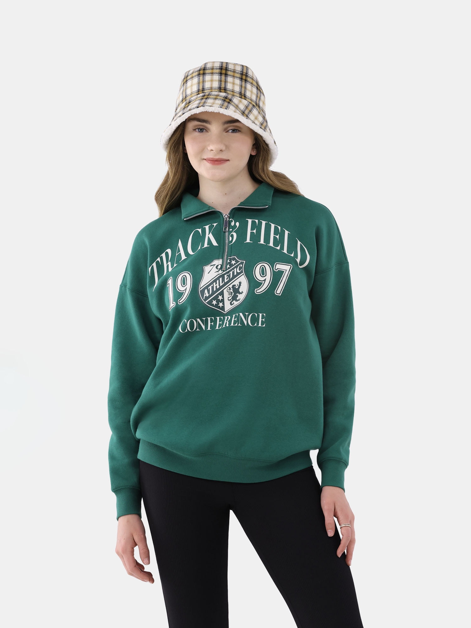 No Rules Printed Full Sleeve Sweatshirt