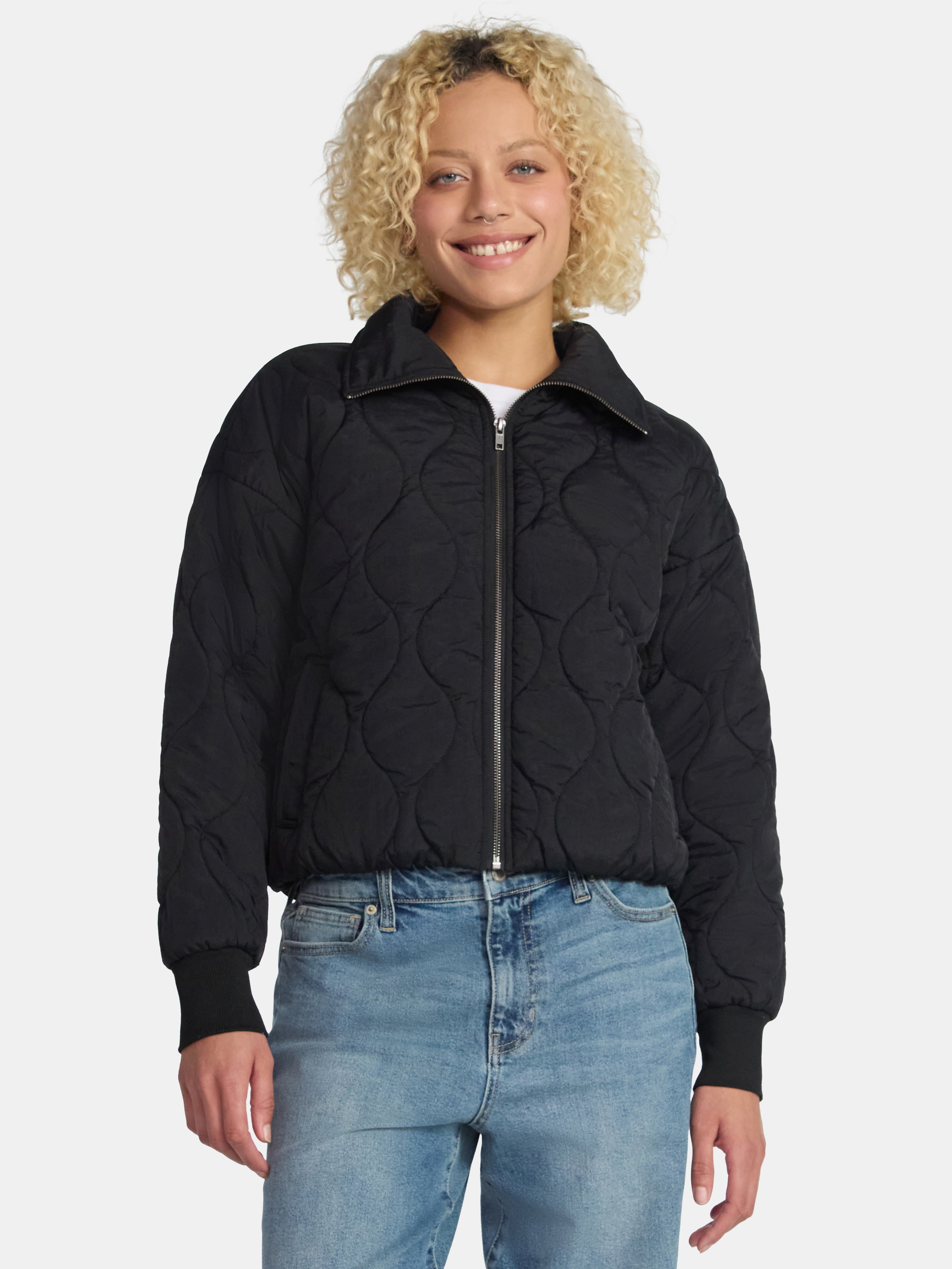 Quilted Jacket, Women's