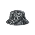 thumbnail image 1 of No Boundaries Reversible Bucket Hat with UPF 50+, Men's, Black Soot, 1 of 3