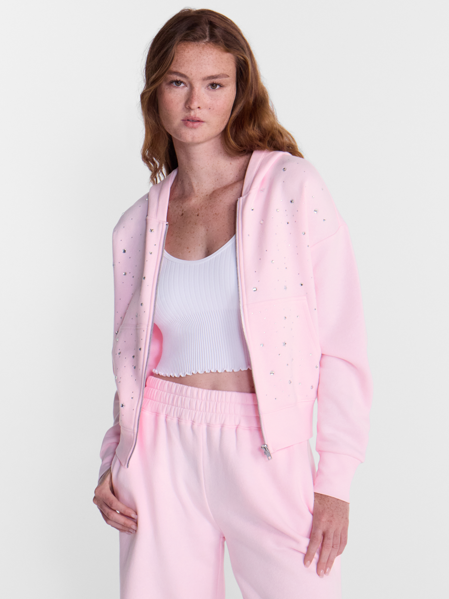 No Boundaries Rhinestone Zip Up Hoodie Women S XXS XXL: Pros, Caveats, and Pricing