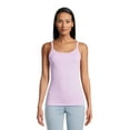 thumbnail image 1 of No Boundaries Ribbed Cami Top, Women's XXS-XXL, 1 of 5