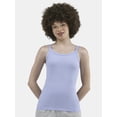 thumbnail image 1 of No Boundaries Ribbed Cami Top, Women's XXS-XXL, 1 of 5