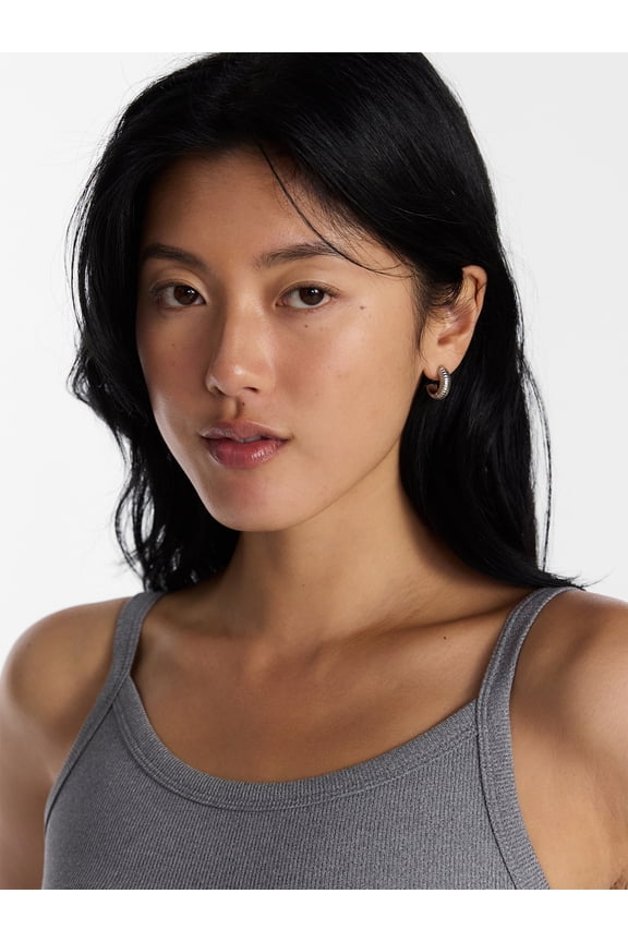 Ribbed Cami Top, Women's XXS-XXL