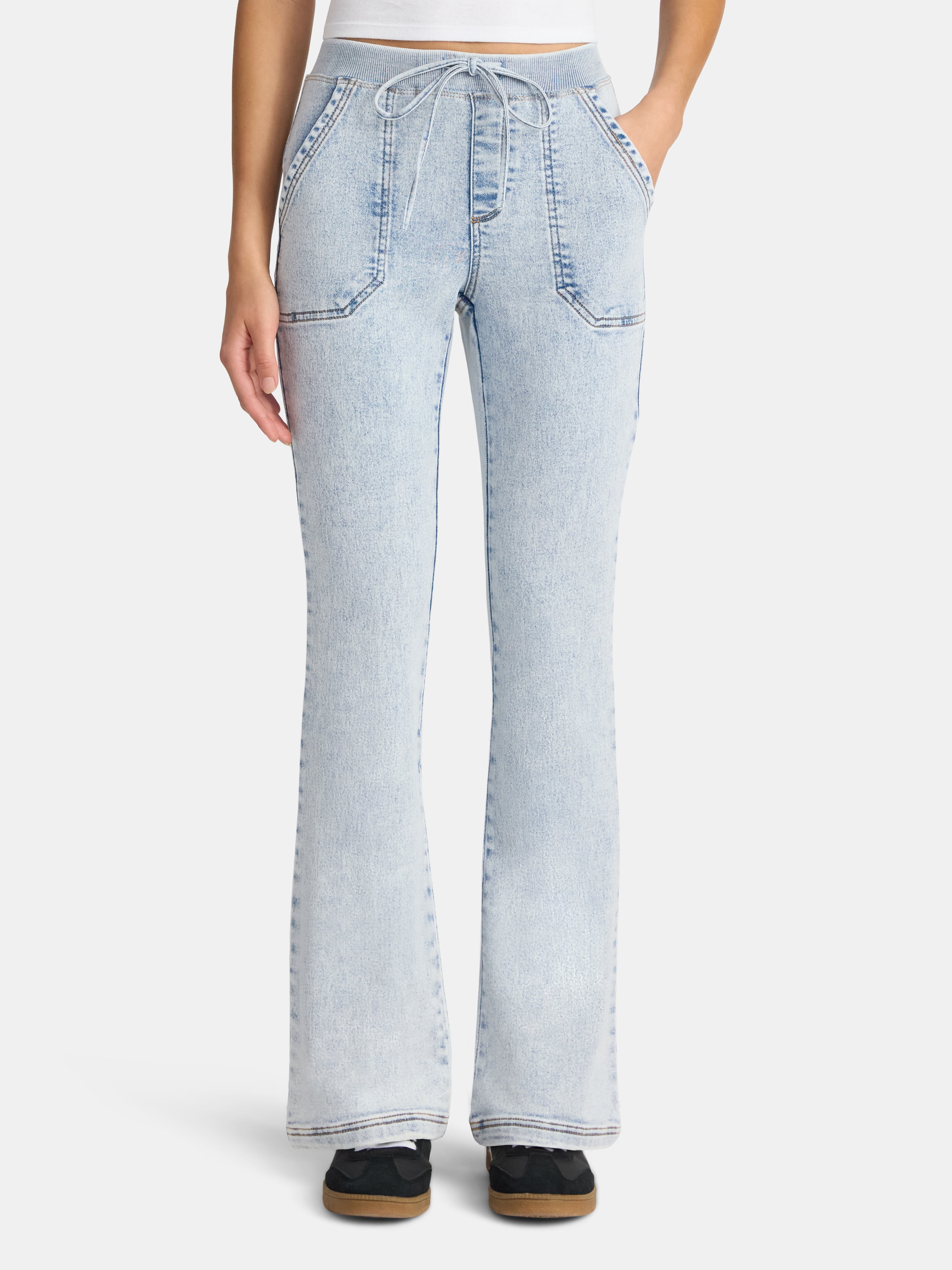No Boundaries Utility Jogger Pants, 27