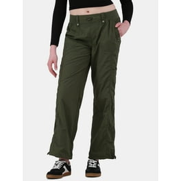 No Boundaries Wide Leg Utility Jeans, 30.5” Inseam, Women's No Boundaries Wide Leg Utility Jeans, 30.5” Inseam, Women's