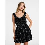 No Boundaries Juniors Dresses & Rompers | Trendy Styles at Walmart | Black  - Walmart.com