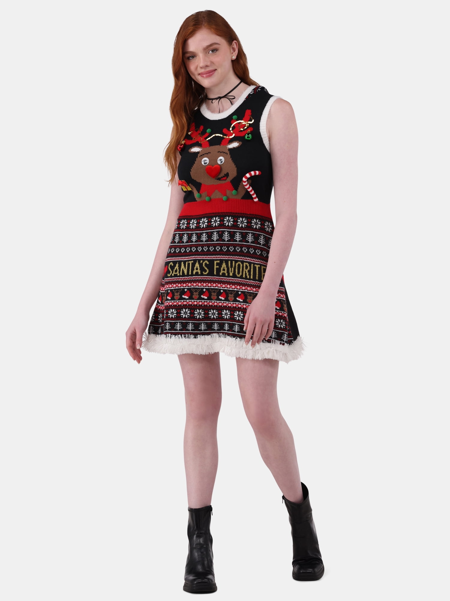 No boundaries dress walmart online