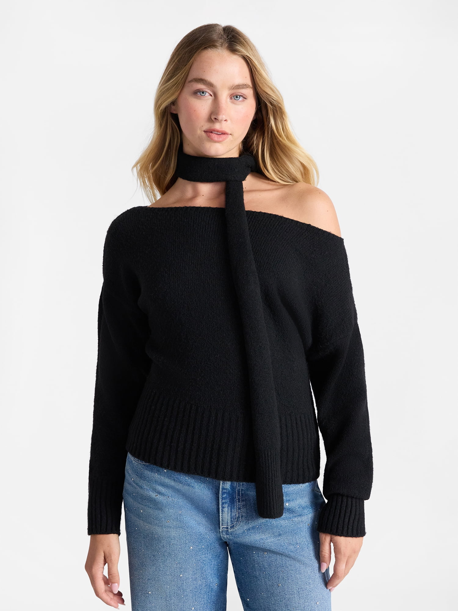 No-Boundaries-Scarf-Sweater-