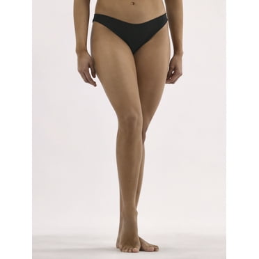 No Boundaries Sculpting Low Rise Bikini Bottoms, Women's