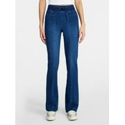 Seam Front Boot Pants, Women's