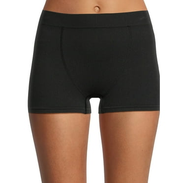 No Boundaries Seamless Boxer Boyshort Panty XS to XXXL