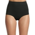 thumbnail image 1 of No Boundaries Seamless Boyshort Panties, Women's and Women's Plus, 1 of 3