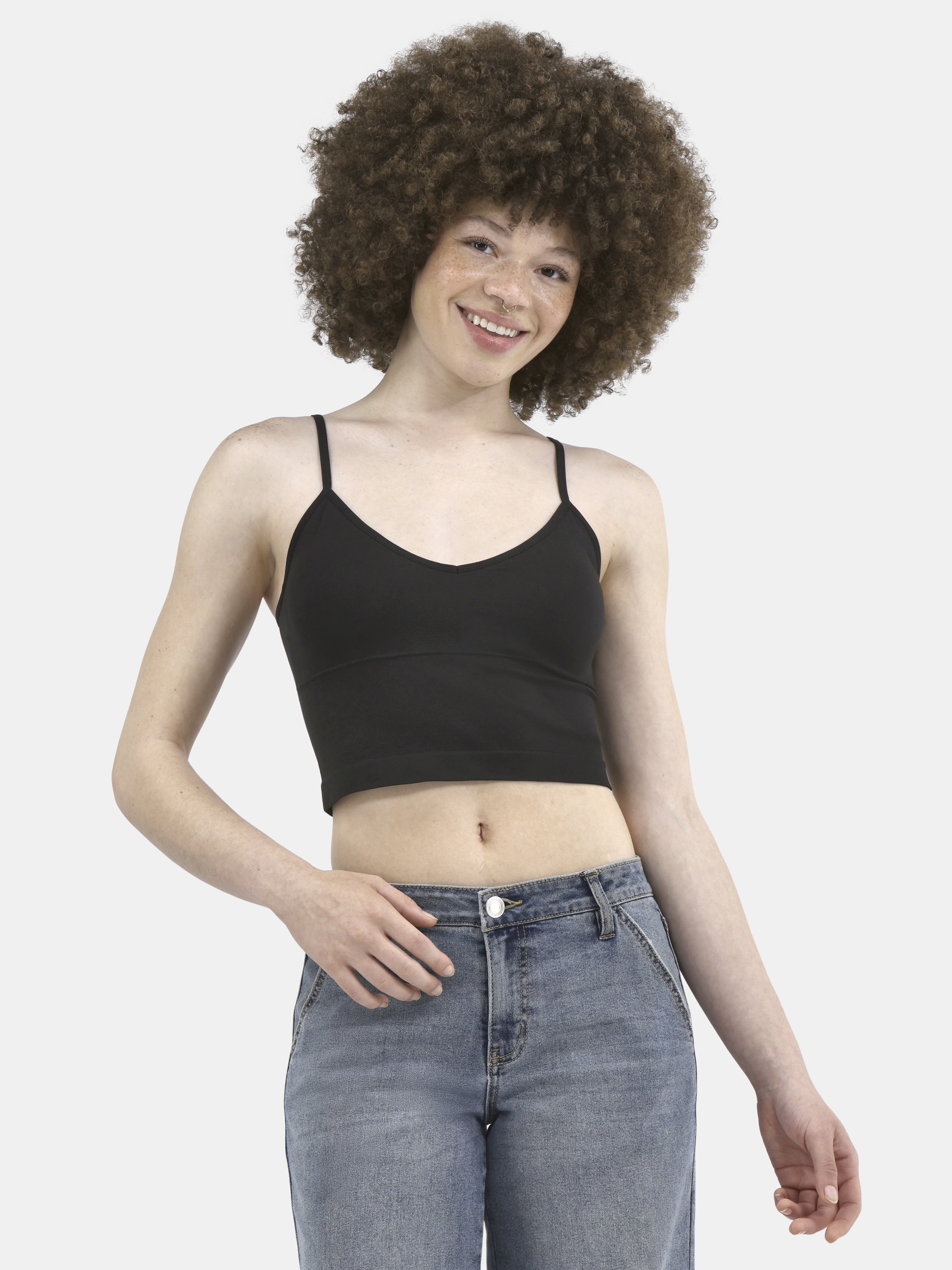 No Boundaries Seamless Brami, Women's