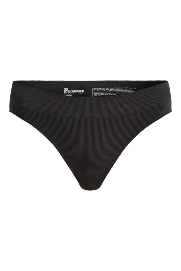 Seamless Cheeky Panties, Women's and Women's Plus