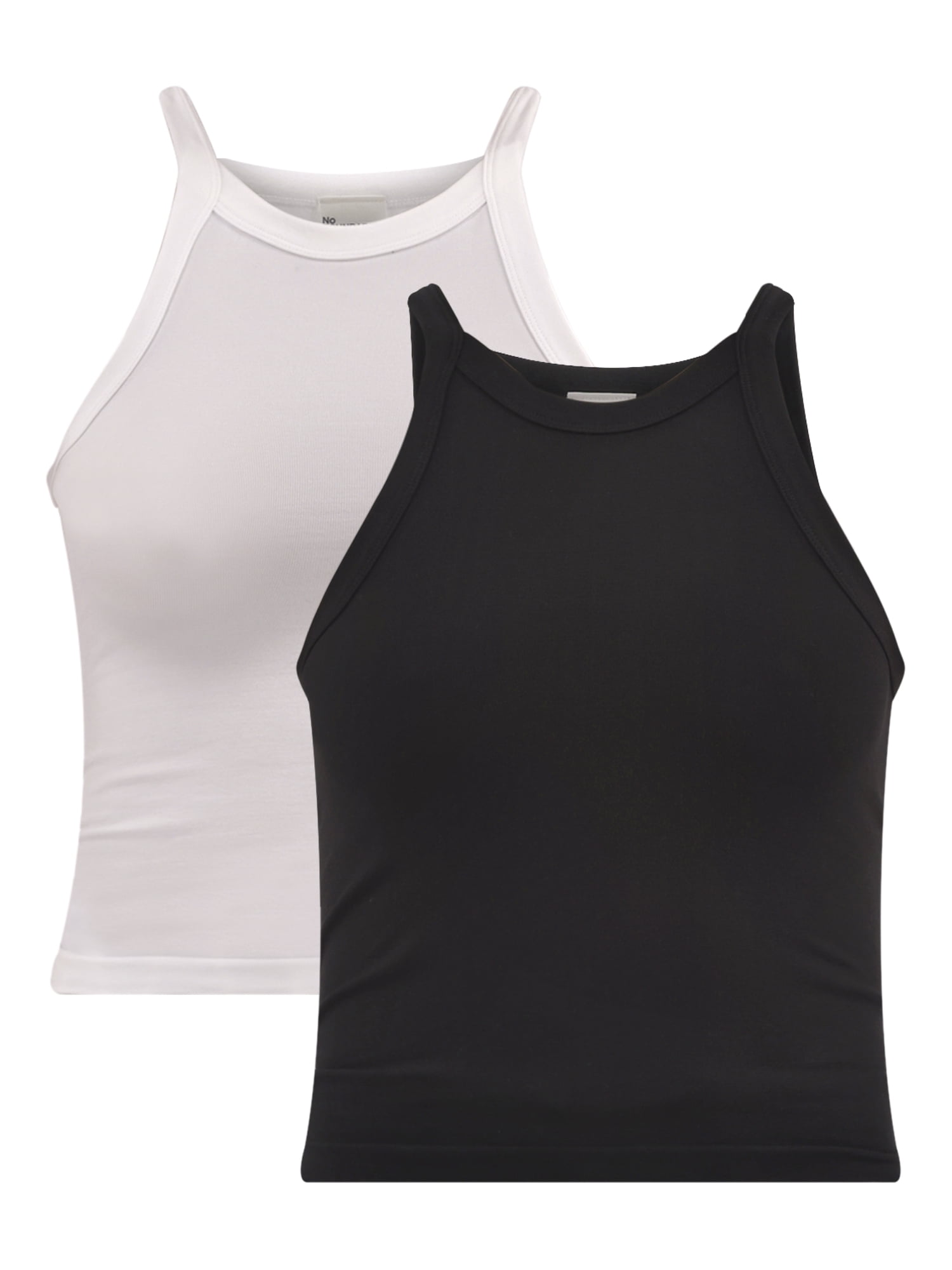 CLANE┊BACK SLANT BRA TOPS CLANE┊BACK SLANT BRA TOPS