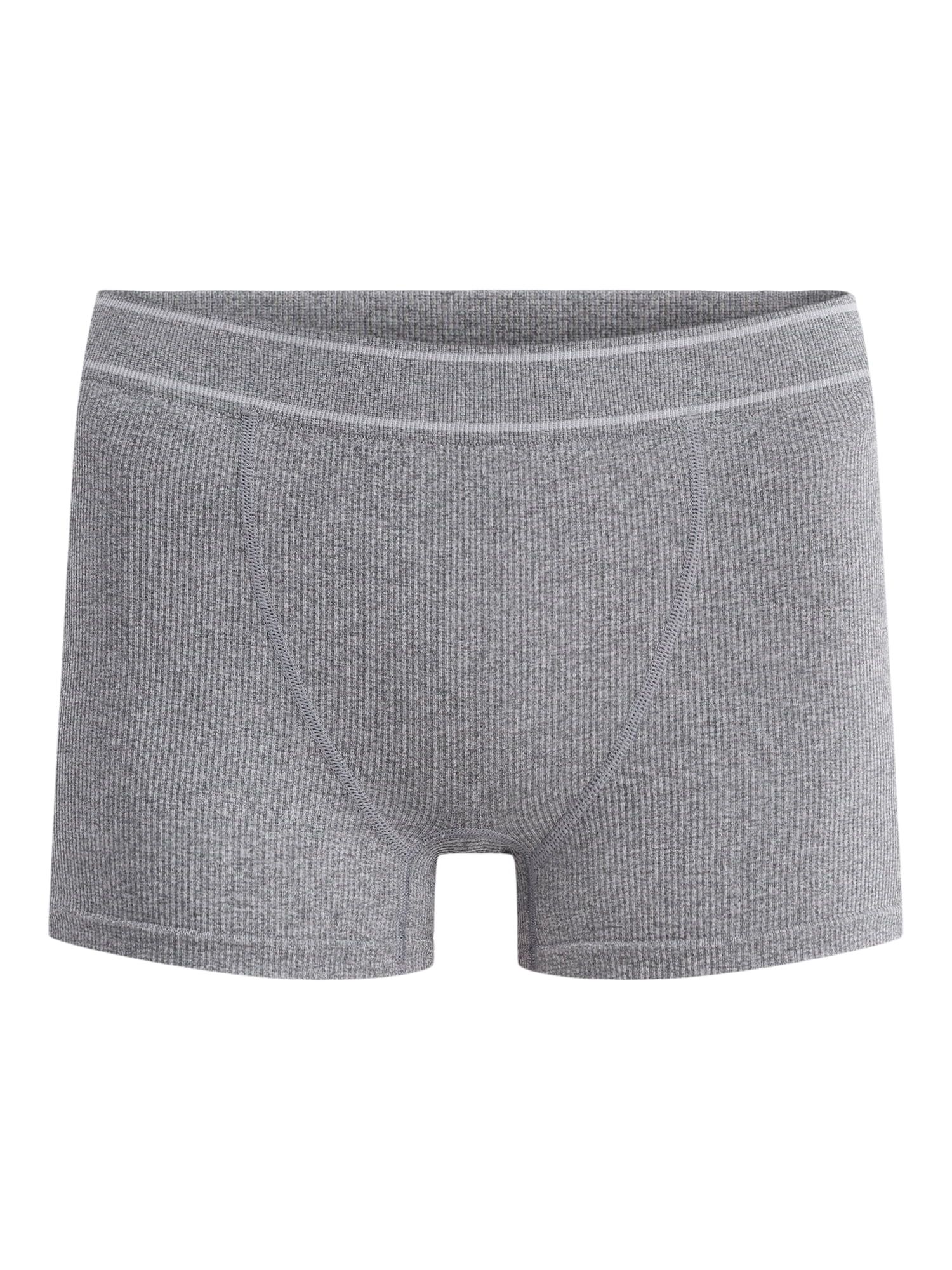 No Boundaries Seamless High Waist Boyshort Panties, Women’s