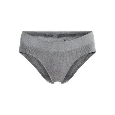 No Boundaries Seamless Hipster Panties, Women's and Women's Plus