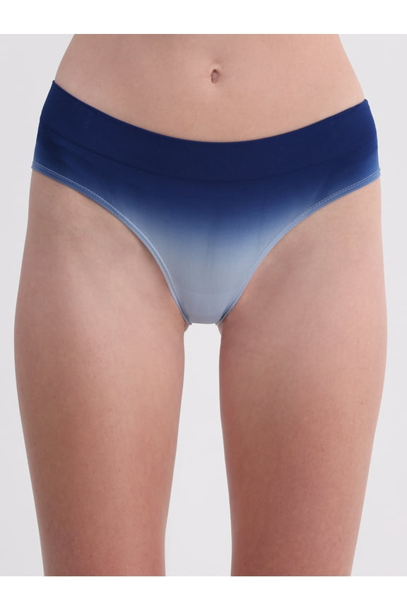 Seamless Hipster Panties, Women's and Women's Plus