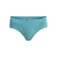 thumbnail image 1 of No Boundaries Seamless Hipster Panties, Women's and Women's Plus, 1 of 2