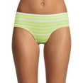 thumbnail image 1 of No Boundaries Seamless Hipster Panty XS to XXXL, 1 of 3