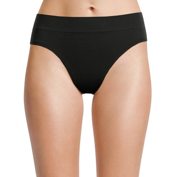 No Boundaries Seamless Hipster Panty XS to XXXL