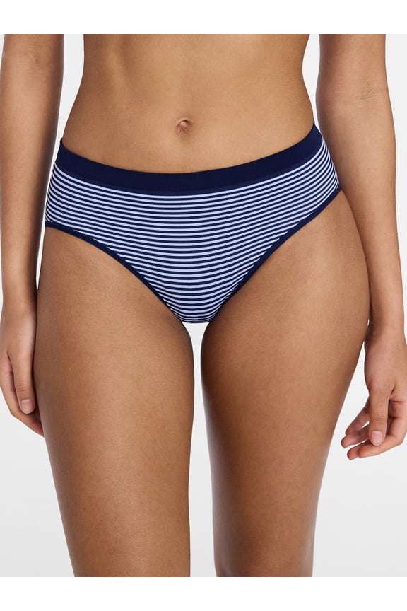 Seamless Hipster Women's and Women's Plus, Sizes XS-XXXL