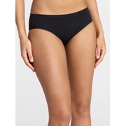 No Boundaries Seamless Hipster Panties, Womens XS-L