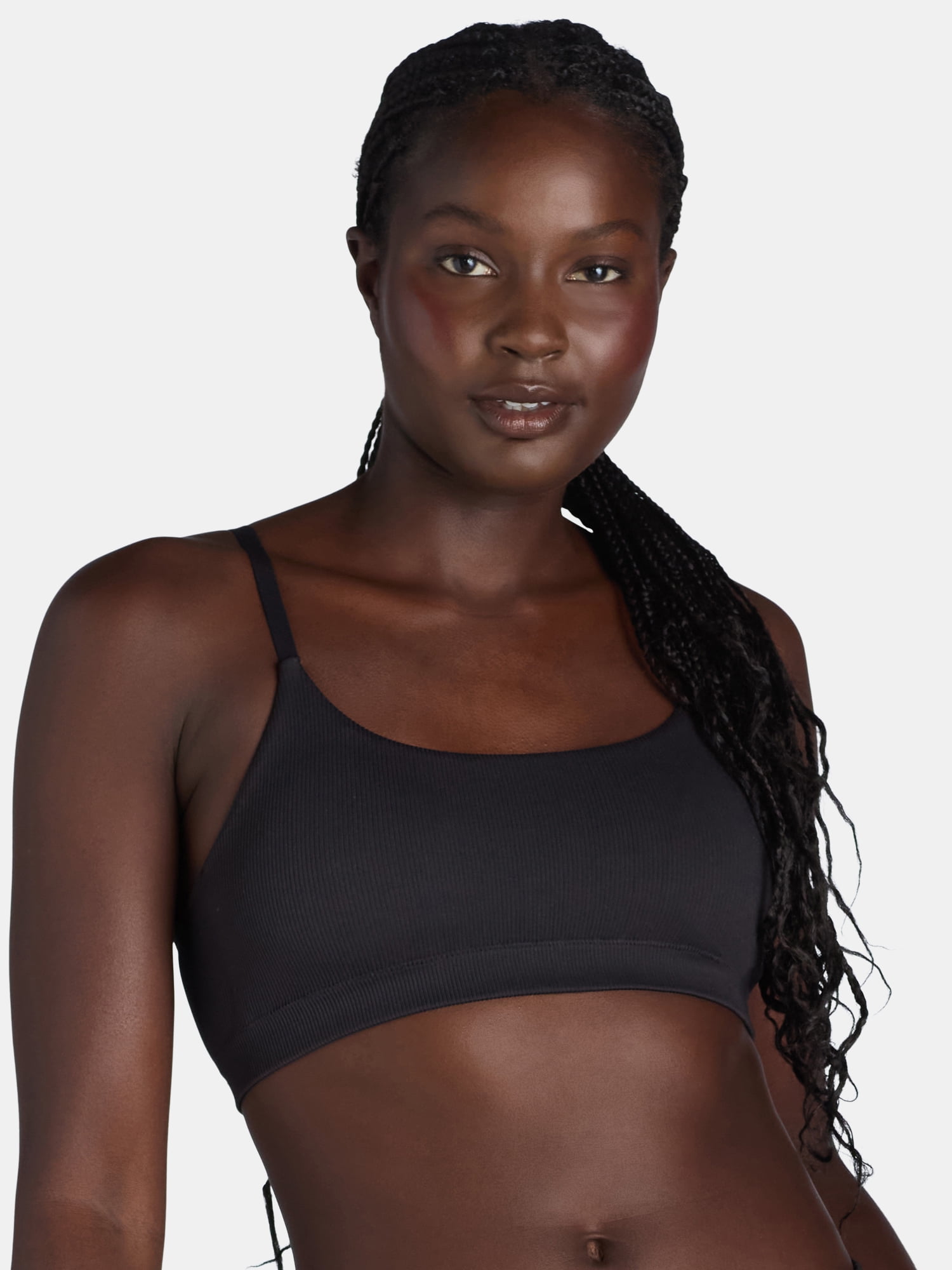 No Boundaries Women s Seamless Cami Boyshort Set Sizes XS XXXL