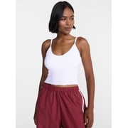 No Boundaries Seamless Scoop Brami, Womens XXS-XXL