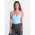 thumbnail image 1 of No Boundaries Seamless Scoop Brami, Women's XXS-XXL, 1 of 5