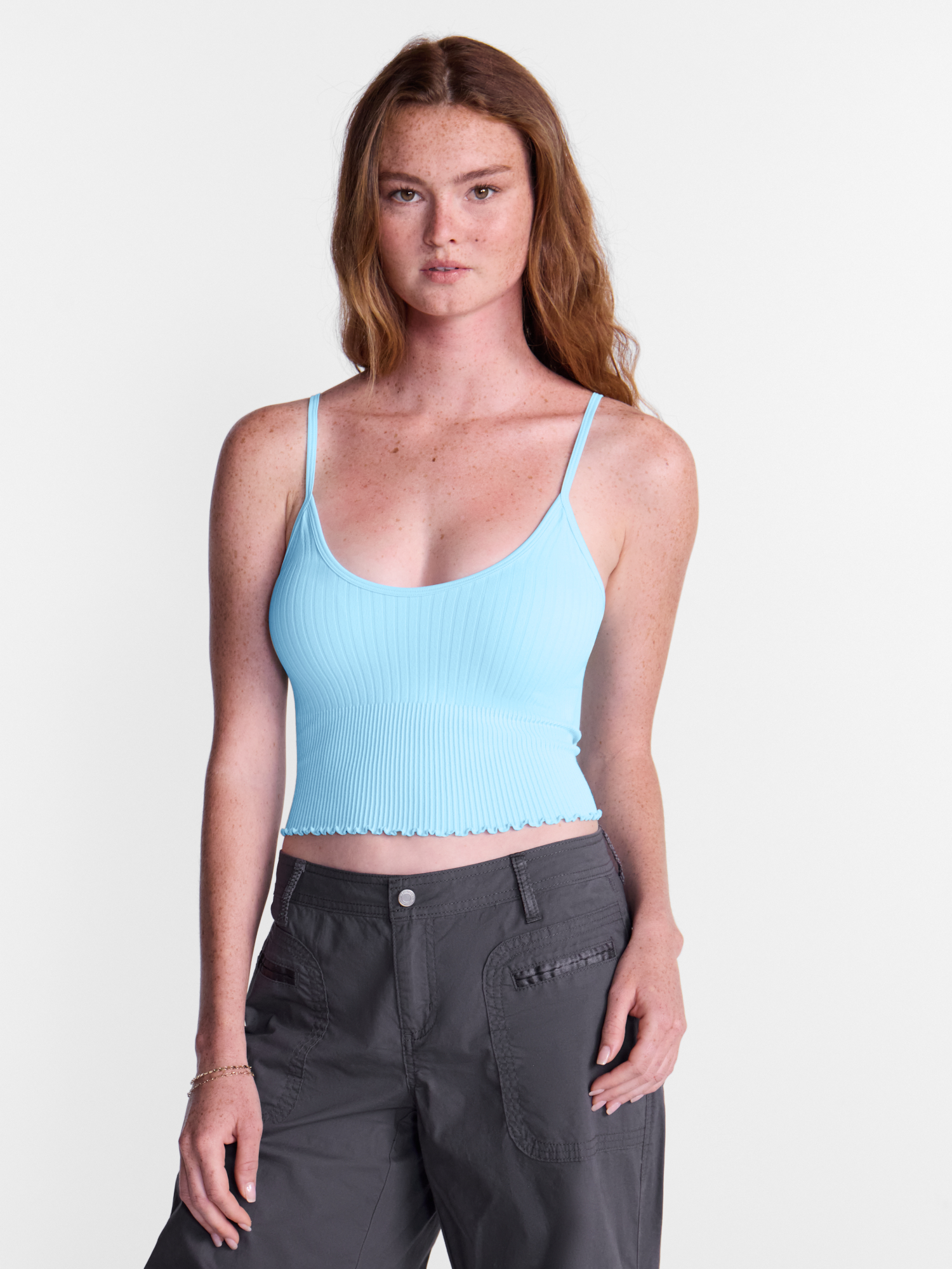 No Boundaries Seamless Scoop Brami Women S XXS XXL: Key Details Before Checkout