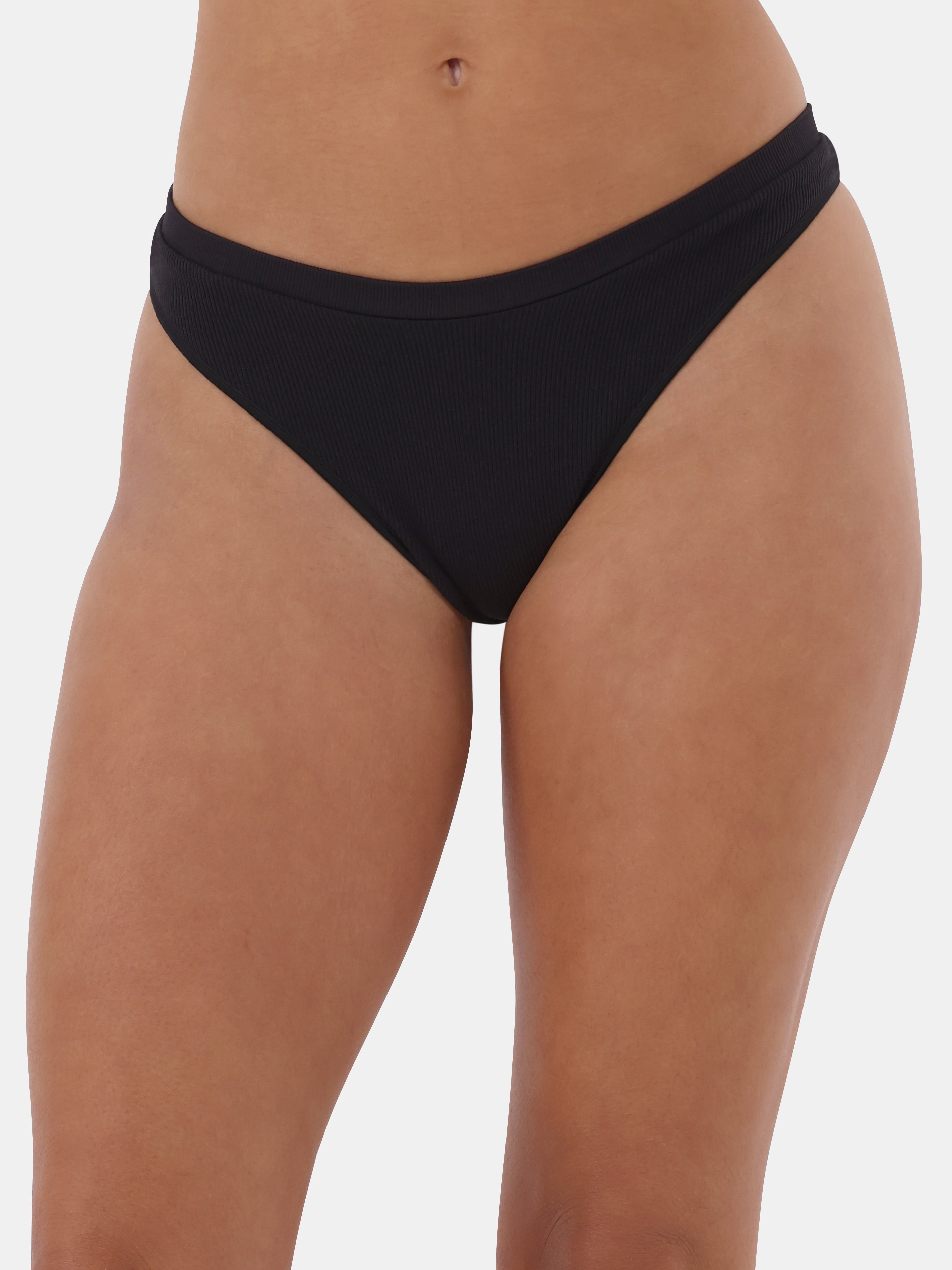 No Boundaries Seamless Scoop Thong Panty, Women's, Sizes XS to XXXL