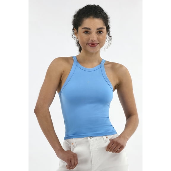No Boundaries Seamless Tank Top, Women's