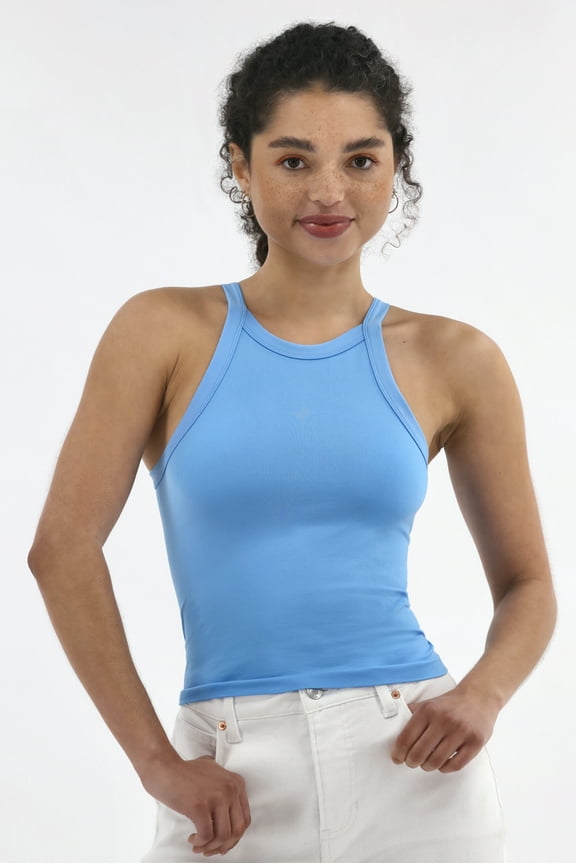 Seamless Tank Top, Women's
