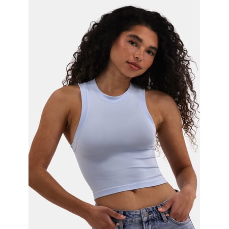 No Boundaries Seamless Tank Top, Women's