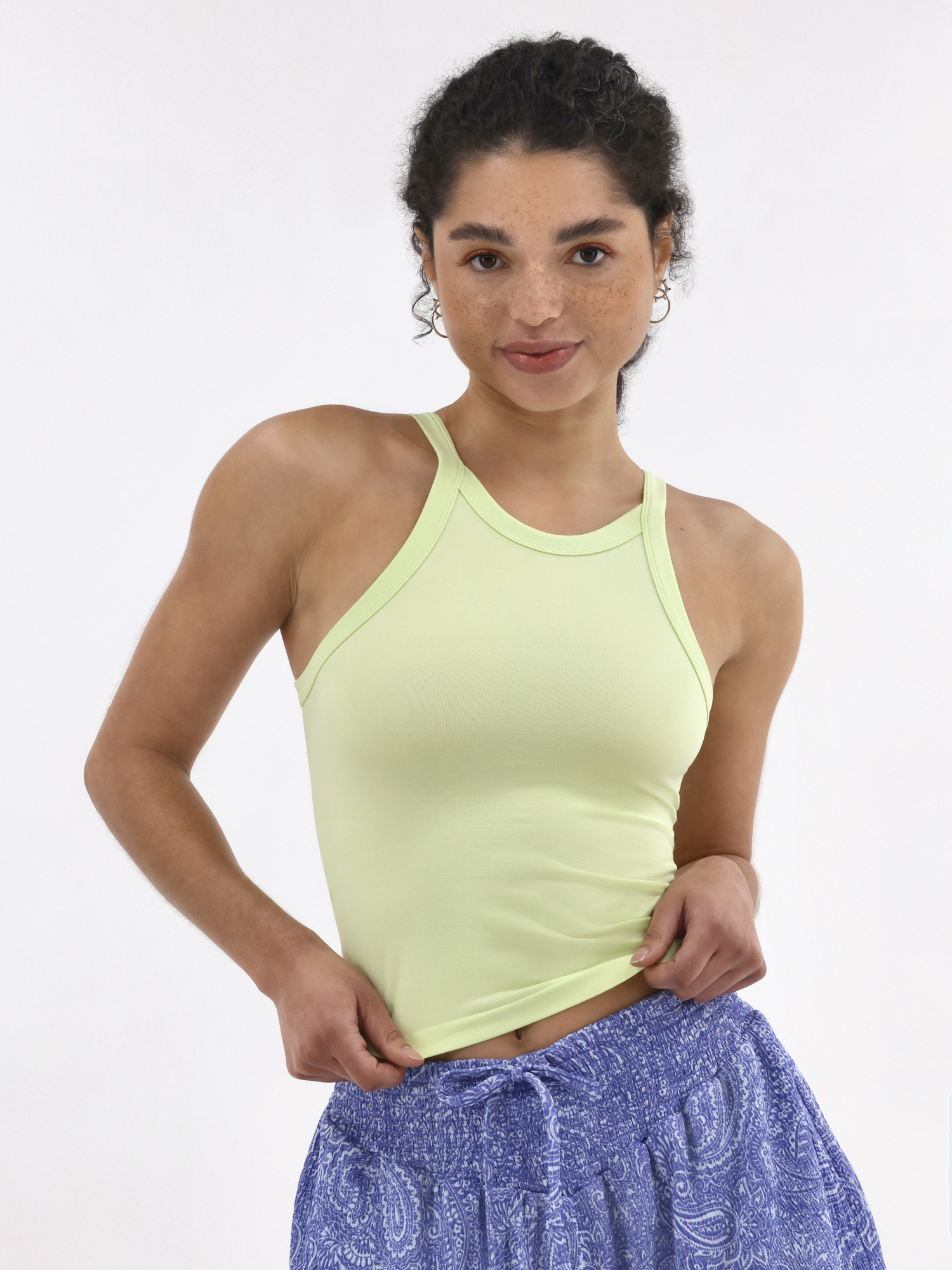 No Boundaries Seamless Tank Top, Women's